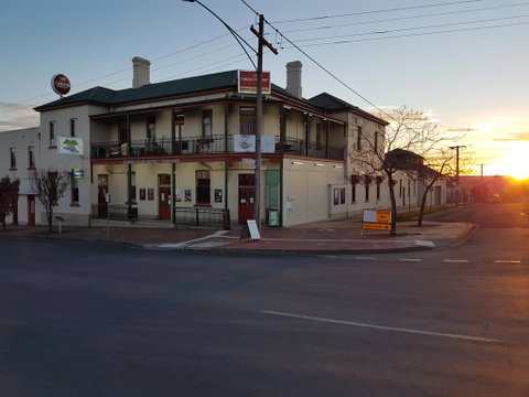 Orbost Club Hotel - Port Augusta Accommodation 0