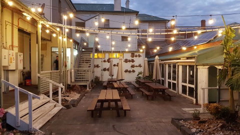 Orbost Club Hotel - Port Augusta Accommodation 1