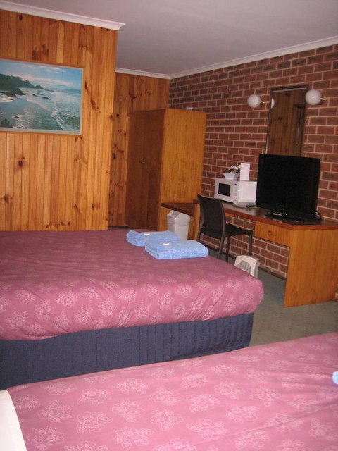 Orbost Country Road Motor Inn - Port Augusta Accommodation 3