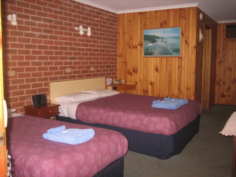 Orbost Country Road Motor Inn - Port Augusta Accommodation 1