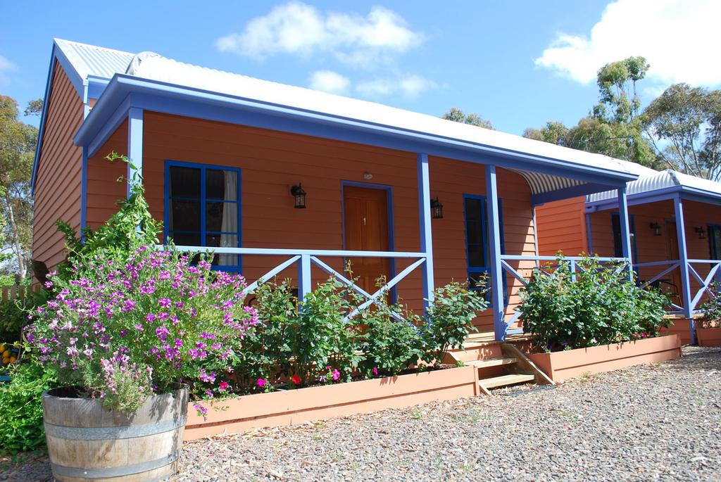 Kanmantoo SA Port Augusta Accommodation