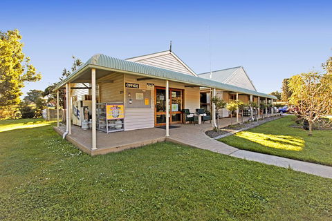 Otways Tourist Park - Port Augusta Accommodation 0