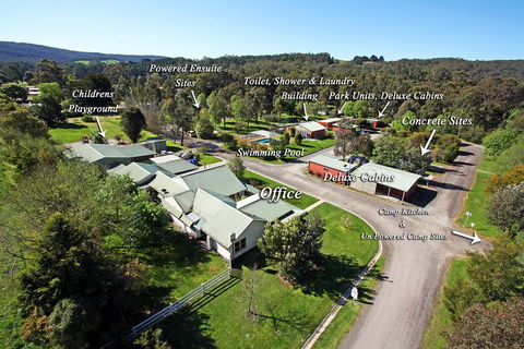 Otways Tourist Park - Port Augusta Accommodation 3