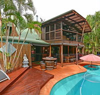 Our Bali House Absolute Beach Front - Port Augusta Accommodation