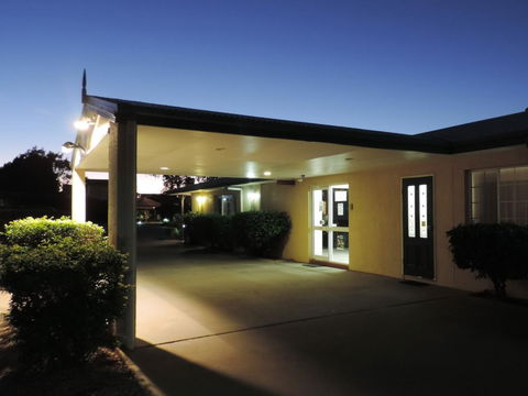 Outback Motel - Port Augusta Accommodation 0