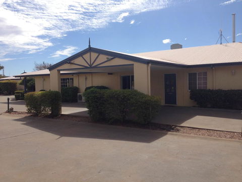 Outback Motel - Port Augusta Accommodation 2