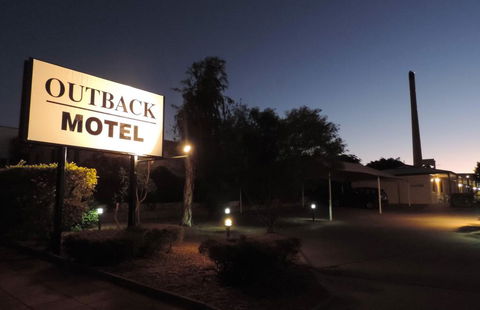 Outback Motel - Port Augusta Accommodation 1