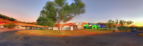 Overlander Hotel - Port Augusta Accommodation 0
