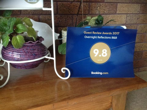 Overnight Reflections B&B - Port Augusta Accommodation 0