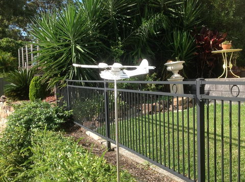 Overnight Reflections B&B - Port Augusta Accommodation 1