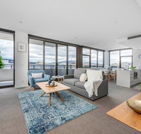 Oversized Luxe 1 Bedder - Amazing Barton - Gym - Port Augusta Accommodation
