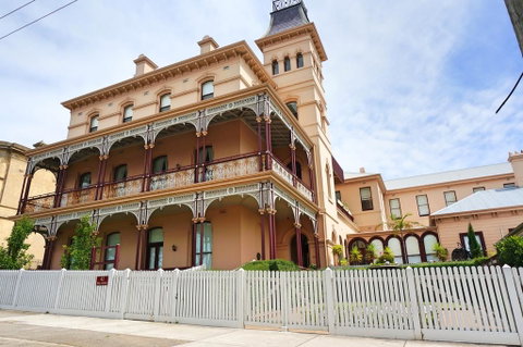 Ozone Tower - Port Augusta Accommodation 0