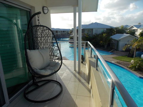 Pacific Blue Apartment 258, 265 Sandy Point Road - Port Augusta Accommodation 0