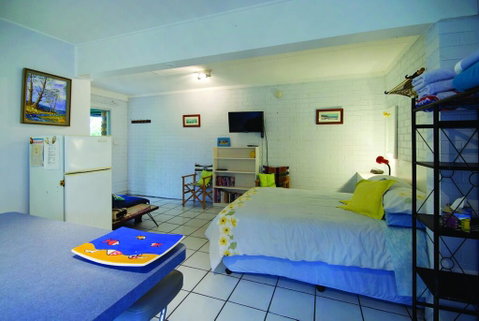 Pacific Studio - Nambucca Heads - Port Augusta Accommodation 2