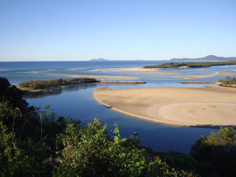 Pacific Studio - Nambucca Heads - Port Augusta Accommodation 3
