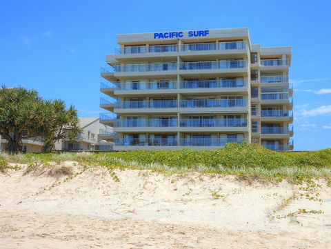 Pacific Surf Absolute Beachfront Apartments - Port Augusta Accommodation 0
