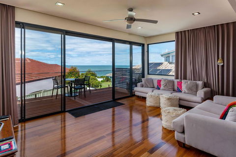 Panoramic Views From Private Roof Top Deck - Port Augusta Accommodation 0