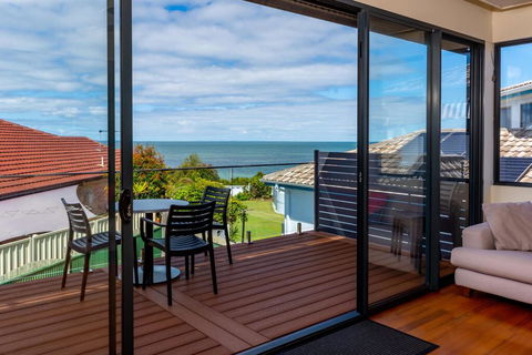 Panoramic Views From Private Roof Top Deck - Port Augusta Accommodation 2