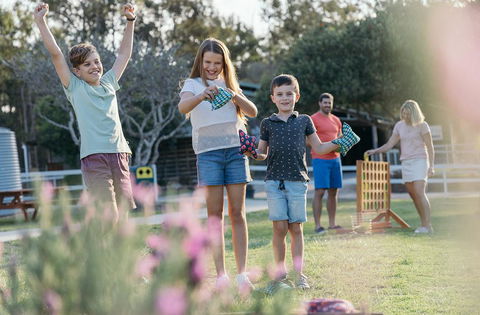 Paradise Country Farmstay - Port Augusta Accommodation 3