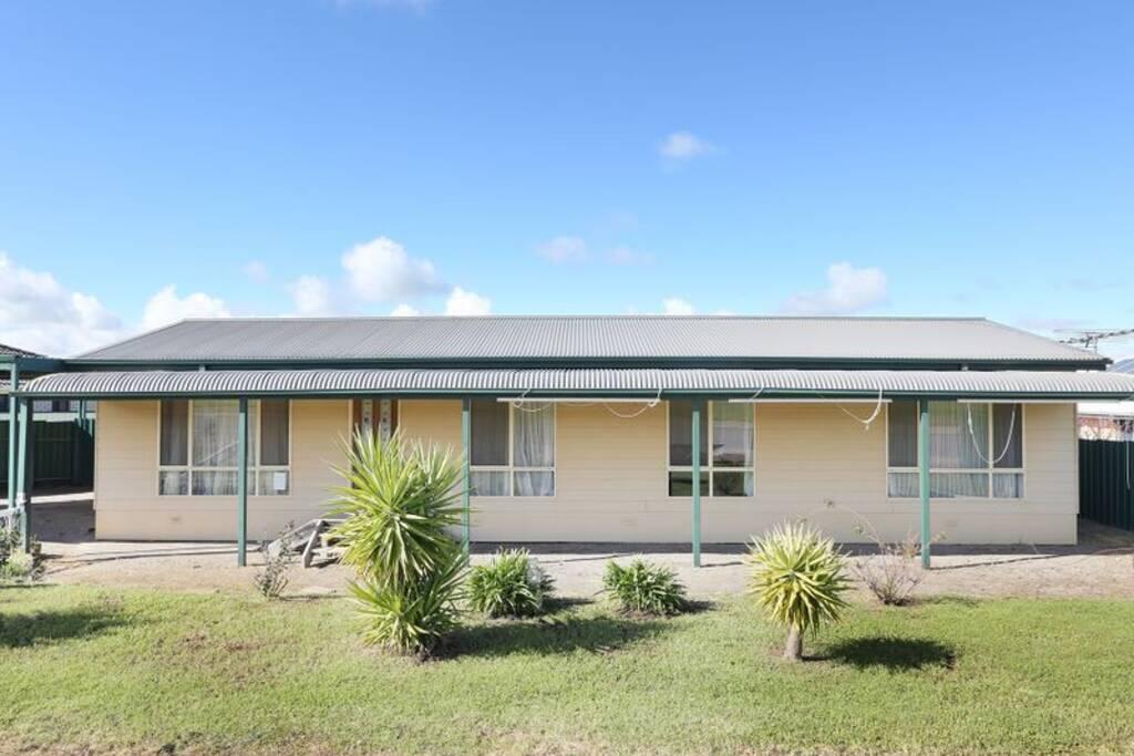 Maitland SA Port Augusta Accommodation