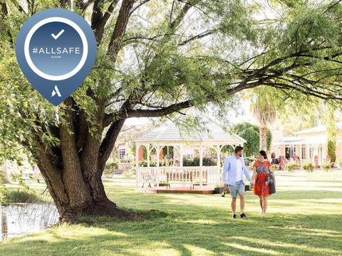 Parklands Resort & Conference Centre - Port Augusta Accommodation 0