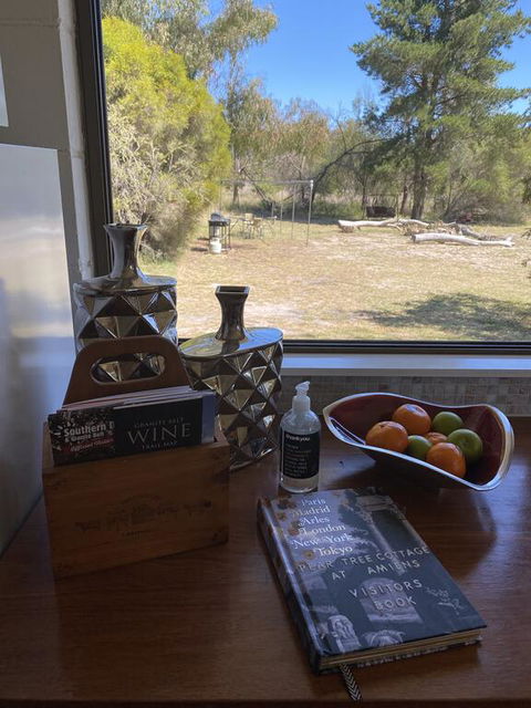 Pear Tree Cottage At Amiens - Port Augusta Accommodation 1