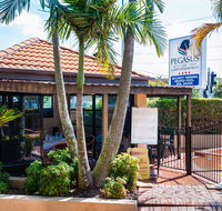 Pegasus Motor Inn and Serviced Apartments - Port Augusta Accommodation