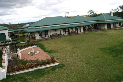 Pepper Tree Ridge B&B - Port Augusta Accommodation 0