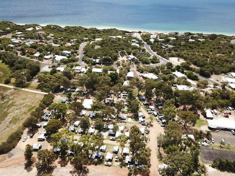 Peppermint Grove Beach Holiday Park - Port Augusta Accommodation 0