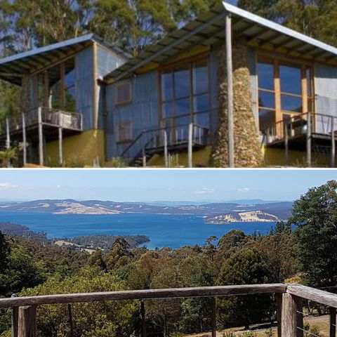 Peppermint Ridge Retreat - Port Augusta Accommodation 3