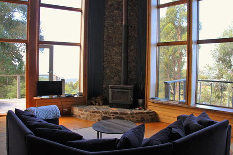 Peppermint Ridge Retreat - Port Augusta Accommodation 0