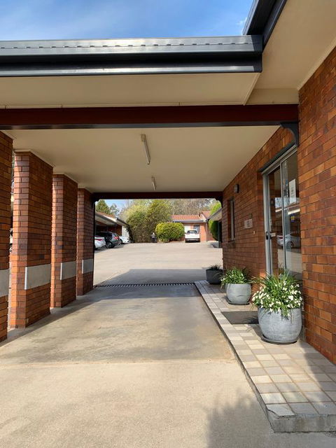 Peter Allen Motor Inn - Port Augusta Accommodation 1