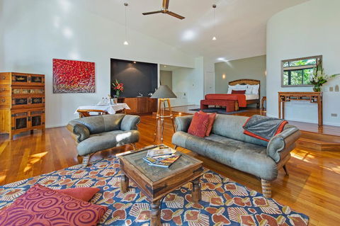 Pethers Rainforest Retreat - Port Augusta Accommodation 1