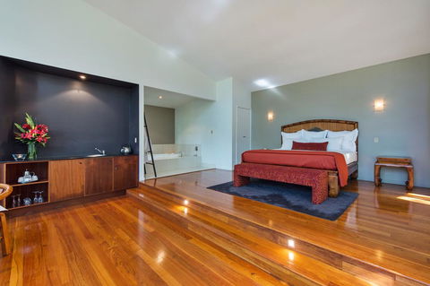 Pethers Rainforest Retreat - Port Augusta Accommodation 3
