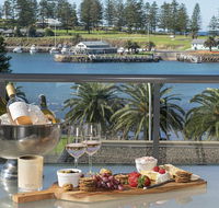 Platinum PenthouseThe Sebel - on the harbourfront - Port Augusta Accommodation