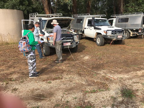 PNL 4WDriving Narbethong - Port Augusta Accommodation 0
