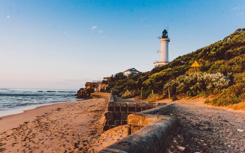 Point Lonsdale 1 Bedroom Apartment - Port Augusta Accommodation 1