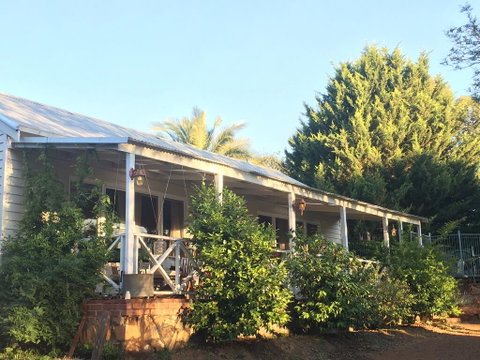 Pool House - Port Augusta Accommodation 1