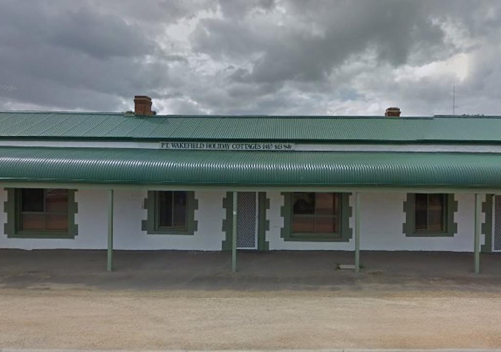 Port Wakefield SA Port Augusta Accommodation