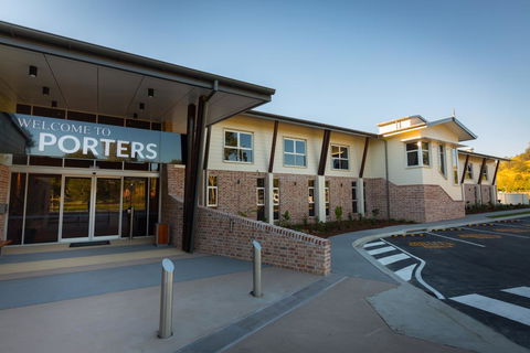 Porter's Plainland Hotel - Port Augusta Accommodation 0