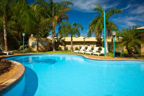 Potshot Hotel Resort - Port Augusta Accommodation 3