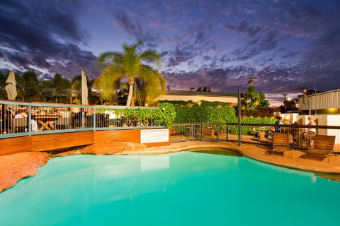 Potshot Hotel Resort - Port Augusta Accommodation 2