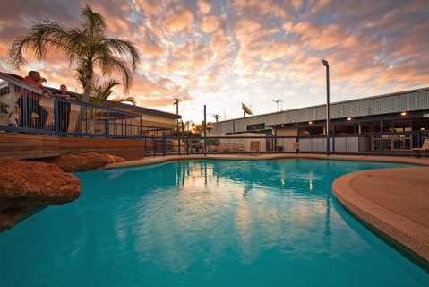 Potshot Hotel Resort - Port Augusta Accommodation 0