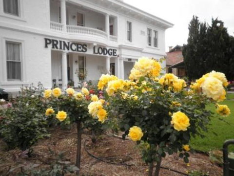 Princes Lodge Motel - Port Augusta Accommodation 1