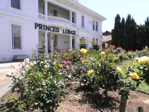 Princes Lodge Motel - Port Augusta Accommodation 0