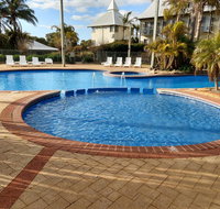 Private Apartments at The Sanctuary Resort - Port Augusta Accommodation