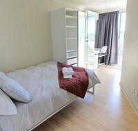 Private modern room - Plaza Building- in City Centre - Port Augusta Accommodation