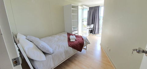 Private Modern Room - Plaza Building- In City Centre! - Port Augusta Accommodation 0