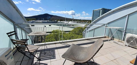 Private Modern Room - Plaza Building- In City Centre! - Port Augusta Accommodation 1