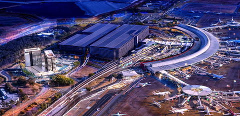 Pullman Brisbane Airport - Port Augusta Accommodation 3